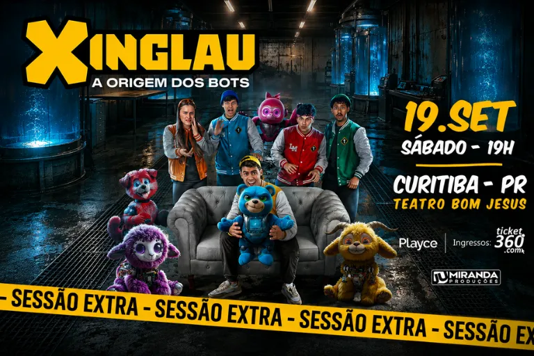 Banner: XINGLAU - XINGLAU