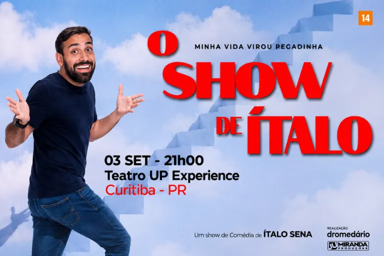 Banner: italo sena - Ítalo Sena