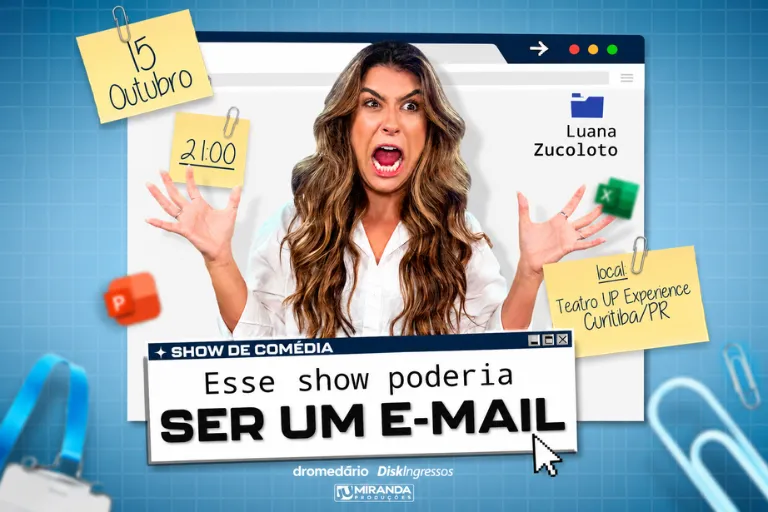 Banner: Luana Zucoloto - Luana Zucolotto