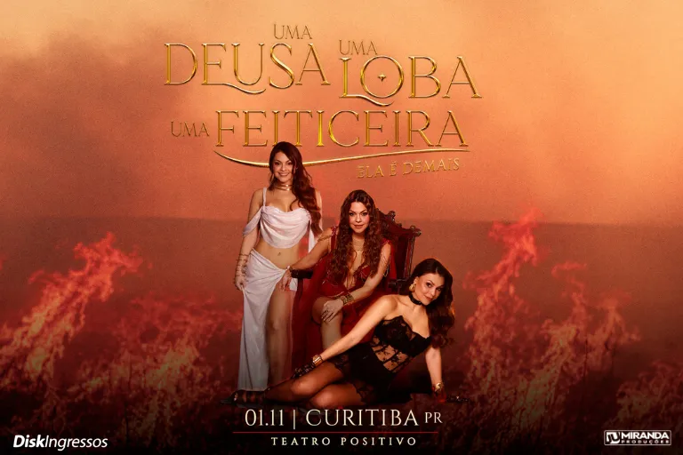 Banner: Bruna Louise - Bruna Louise