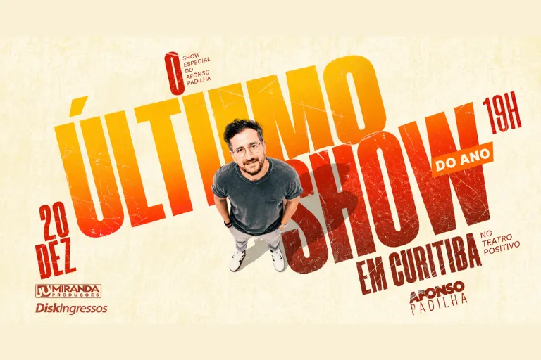 Banner: Como Nossos Pais - Afonso Padilha